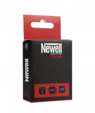 Аккумулятор NEWELL EN-EL15 PLUS для Nikon D600,610,7100,7200,750,810 (EN-EL15 PL. . фото 4
