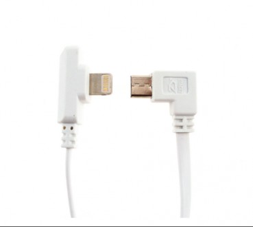 Кабель синхронизации Zhiyun Apple Lighting Charge Cable
Оригінальний кабель Zhiy. . фото 4
