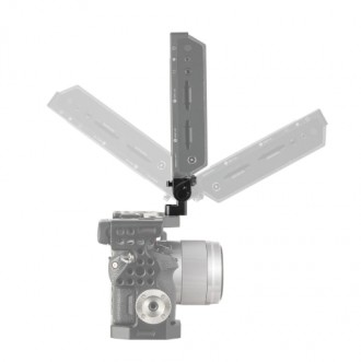 Аксесуар для кріплення монітора SMALLRIG Monitor Mount Holder For Field Camera M. . фото 5