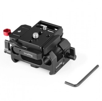 Аксесуар SmallRig Baseplate for BMPCC 4K (Manfrotto 501PL Compatible) (2266)
Мал. . фото 4