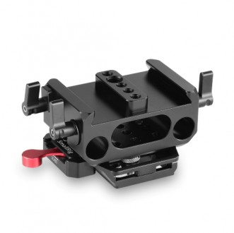 Аксесуар SmallRig Baseplate for BMPCC 4K (Manfrotto 501PL Compatible) (2266)
Мал. . фото 6