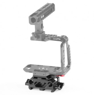 Аксесуар SmallRig Baseplate for BMPCC 4K (Manfrotto 501PL Compatible) (2266)
Мал. . фото 3