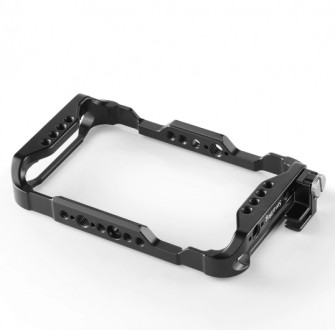 Аксесуар SmallRig Cage for Shinobi AtomX 5" (CMA2305)
Клітка SmallRig AtomX 5" д. . фото 6