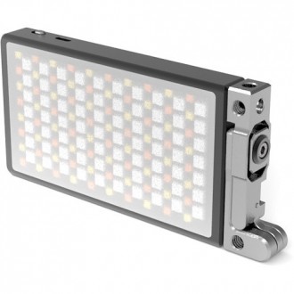 
Накамерне RGB Світло BOLING Pocket LED RGB Video Light (BL-P1)
Boling BL-P1 – н. . фото 8