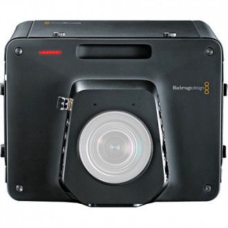 
Камера Blackmagic Design Studio Camera HD 2 (CINSTUDMFT/HD/2)
Micro Four Thirds. . фото 8