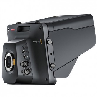 
Камера Blackmagic Design Studio Camera HD 2 (CINSTUDMFT/HD/2)
Micro Four Thirds. . фото 2
