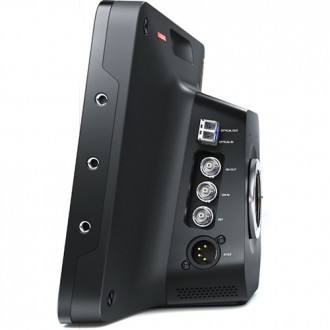 
Камера Blackmagic Design Studio Camera HD 2 (CINSTUDMFT/HD/2)
Micro Four Thirds. . фото 9