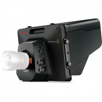 
Камера Blackmagic Design Studio Camera HD 2 (CINSTUDMFT/HD/2)
Micro Four Thirds. . фото 11