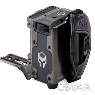 Аксессуар Tiltaing Side Focus Handle Type I with T5 Holder (F970, Tilta Gray) (T. . фото 1