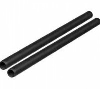 Аксесуар Tilta Single 15mm Aluminum Rod Anodized Black (R15-200-B)
Аксесуар Tilt. . фото 2