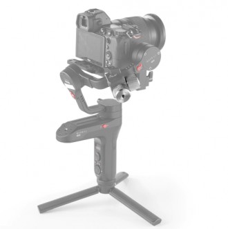 Противага SmallRig (100 г) для стабілізатора DJI Ronin S і Zhiyun (2284) (AAW228. . фото 8