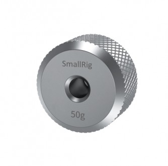 Противага SmallRig Counterweight (50 г) для стабілізаторів DJI Ronin-S / Ronin-S. . фото 3