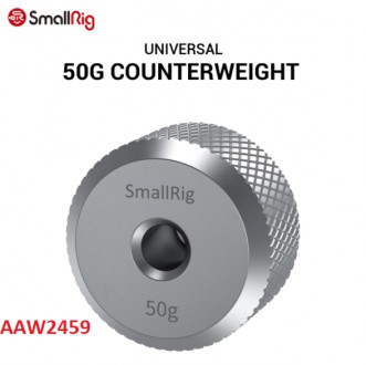 Противага SmallRig Counterweight (50 г) для стабілізаторів DJI Ronin-S / Ronin-S. . фото 2