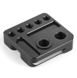 Кріплення SmallRig Mounting Plate для Moza Air 2 Gimbal (BSS2319)
Монтажна плата. . фото 7