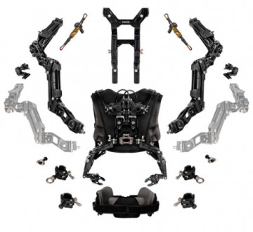 Система поддержки Tilta Armor-Man 3.0 Gimbal Support System (ARM-T03)
Tilta Armo. . фото 3