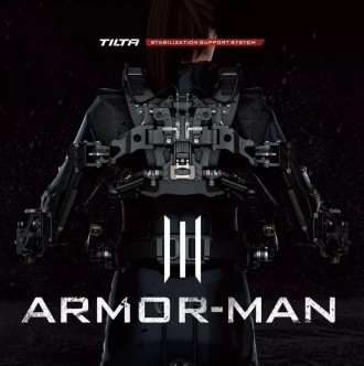 Система поддержки Tilta Armor-Man 3.0 Gimbal Support System (ARM-T03)
Tilta Armo. . фото 2