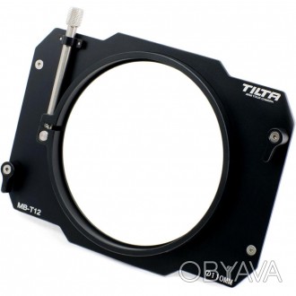 Аксесуар Tilta 110mm Lens Attachements for MB-T12 Clamp-On Matte Box (MB-T12-110. . фото 1