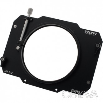 Аксесуар Tilta 104mm Lens Attachements for MB-T12 Clamp-On Matte Box (MB-T12-104. . фото 1