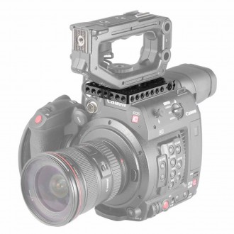 Верхняя плата SmallRig для камеры Canon C200 Top Plate for Canon C200 Camera (20. . фото 7