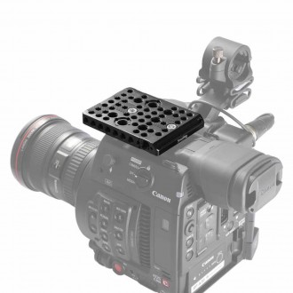 Верхняя плата SmallRig для камеры Canon C200 Top Plate for Canon C200 Camera (20. . фото 8
