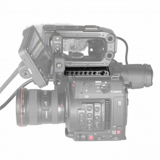 Верхняя плата SmallRig для камеры Canon C200 Top Plate for Canon C200 Camera (20. . фото 4