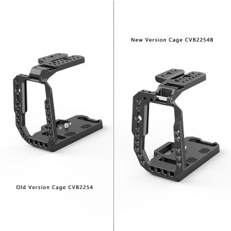 Половина кейджа SmallRig Half Cage for Blackmagic Design Pocket Cinema Camera 4K. . фото 7