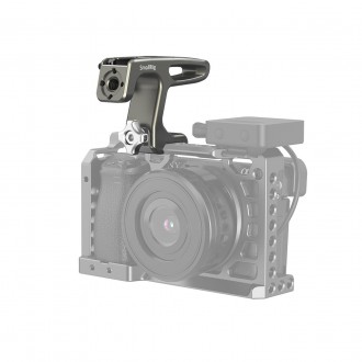  Верхня ручка для легких камер SmallRig Mini Top Handle for Light-weight Cameras. . фото 6