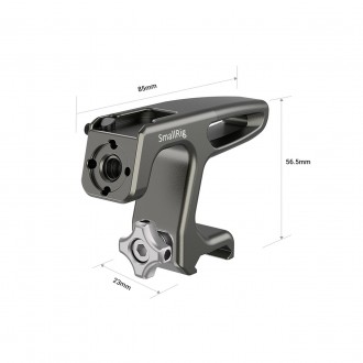  Верхня ручка для легких камер SmallRig Mini Top Handle for Light-weight Cameras. . фото 4