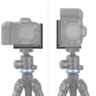 Кронштейн для Canon SmallRig L-Bracket for Canon EOS R5 and R6 (2976)
Маленький . . фото 8