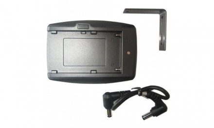 Зарядний пристрій SmallRig Battery Charger for Sony F970/F550 (752)
Зарядний при. . фото 7