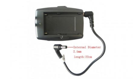 Зарядний пристрій SmallRig Battery Charger for Sony F970/F550 (752)
Зарядний при. . фото 6