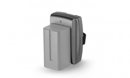 Зарядний пристрій SmallRig Battery Charger for Sony F970/F550 (752)
Зарядний при. . фото 3
