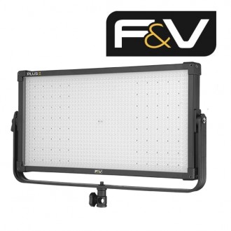 Світлодіодна LED панель F&V K12000 SE LED Daylight Studio Panel/EU/UK (18020502). . фото 2