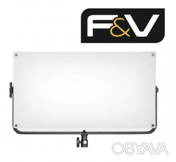Світлодіодна LED панель F&V K12000S SE Bi-Color LED Studio Panel/EU/UK (18020402. . фото 1