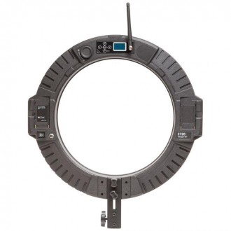 Кольцевой видеосвет F&V UltraColor Z720 DMX Daylight LED Ring Light (10903011) 
. . фото 7
