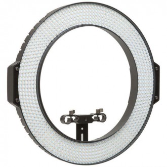 Кільцеве відеосвітло F&V UltraColor Z720S DMX Bi-Color LED Ring Light (10903012). . фото 5