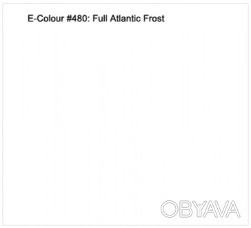 Фільтр Rosco EdgeMark E-480-Full Atlantic Frost-1.22x7.62M (64804)
Цей ролик Ros. . фото 1