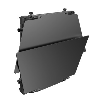  Шторки F&V BK4-1 Barndoor Kit 4 Leaf with Frame for Panels K4000 / Z400 (103110. . фото 4