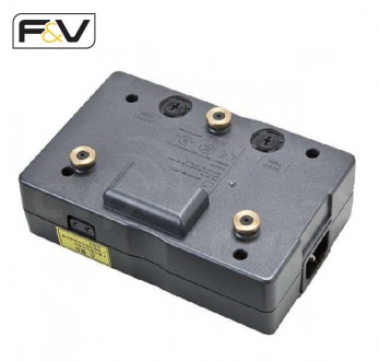 Аксесуар F&V Gold Mount 3-Stud Battery Plate for K4000/Z400 (10202202)
 Адаптер . . фото 2