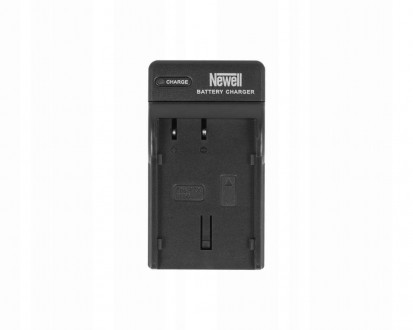 Зарядное устройство Newell LCD-USB-С charger for NP-W126 (charger for NP-W126)
З. . фото 2