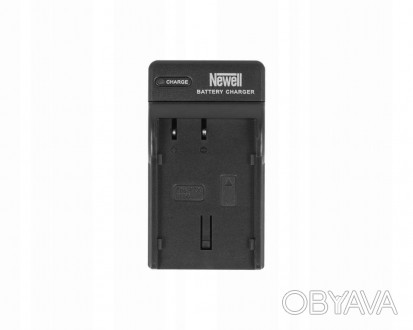 Зарядное устройство Newell LCD-USB-С charger for NP-W126 (charger for NP-W126)
З. . фото 1
