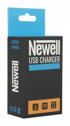 Зарядний пристрій Newell USB-З charger for EN-EL15 (charger EN-EL15)
Незалежно в. . фото 5