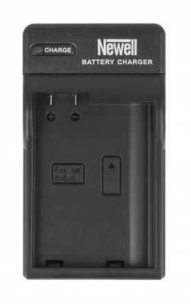 Зарядний пристрій Newell USB-З charger for EN-EL15 (charger EN-EL15)
Незалежно в. . фото 2