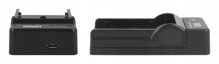 Зарядное устройство Newell LCD-USB-С charger for DMW-BLF19E (charger for DMW-BLF. . фото 4