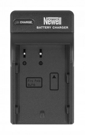 Зарядное устройство Newell LCD-USB-С charger for DMW-BLF19E (charger for DMW-BLF. . фото 2