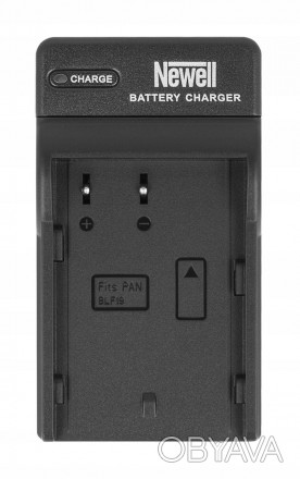 Зарядное устройство Newell LCD-USB-С charger for DMW-BLF19E (charger for DMW-BLF. . фото 1