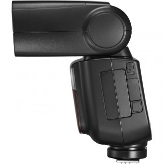 Вспышка Godox Ving V860III TTL Li-Ion Flash Kit for Nikon Cameras (V860IIIN)
Мощ. . фото 7