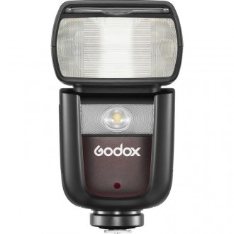 Вспышка Godox Ving V860III TTL Li-Ion Flash Kit for Nikon Cameras (V860IIIN)
Мощ. . фото 4