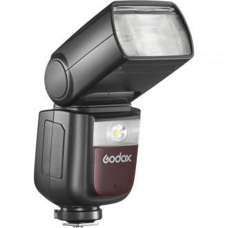 Вспышка Godox Ving V860III TTL Li-Ion Flash Kit for Nikon Cameras (V860IIIN)
Мощ. . фото 5