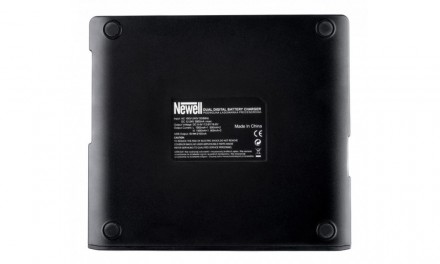 Зарядний пристрій Newell DC-Dual LCD DMW-BLF19E (DC-Dual LCD DMW-BLF19E)
Зарядни. . фото 4